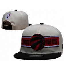 Toronto Raptors Snapback Cap 25G007