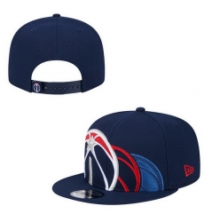 Washington Wizards Snapback Cap 25G012