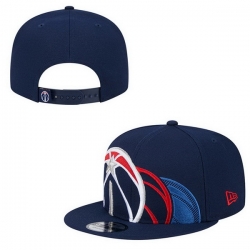 Washington Wizards Snapback Cap 25G012