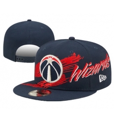 Washington Wizards Snapback Cap 25K R353
