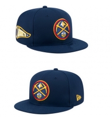Denver Nuggets Snapback Cap 25G001 Denver Nuggets Snapback Cap 25G001