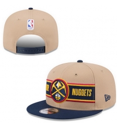 Denver Nuggets Snapback Cap 25G002 Denver Nuggets Snapback Cap 25G002