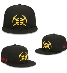 Denver Nuggets Snapback Cap 25G004 Denver Nuggets Snapback Cap 25G004