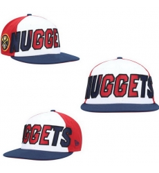 Denver Nuggets Snapback Cap 25G008 Denver Nuggets Snapback Cap 25G008