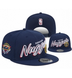 Denver Nuggets Snapback Cap 25G012 Denver Nuggets Snapback Cap 25G012