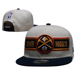 Denver Nuggets Snapback Cap 25K M686