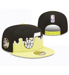 Utah Jazz Snapback Cap 24H103 Utah Jazz Snapback Cap 24H103