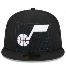 Utah Jazz Snapback Cap 25G003