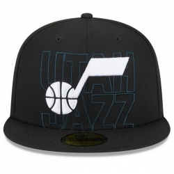 Utah Jazz Snapback Cap 25G003