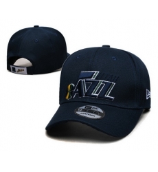 Utah Jazz Snapback Cap 25G011