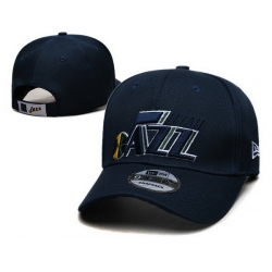 Utah Jazz Snapback Cap 25G011