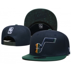 Utah Jazz Snapback Cap 25G017