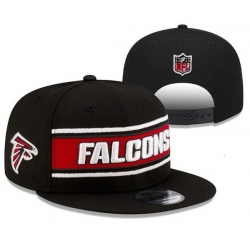 Atlanta Falcons Snapback Cap 25906