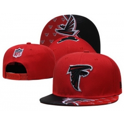 Atlanta Falcons Snapback Cap 25G017