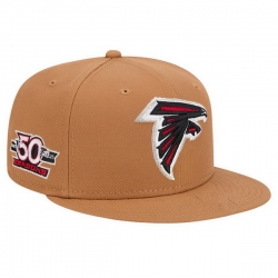Atlanta Falcons Snapback Cap 25G018