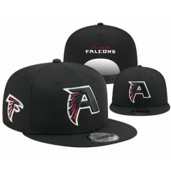 Atlanta Falcons Snapback Cap 25K S473