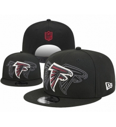Atlanta Falcons Snapback Cap 26C X816