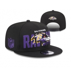 Baltimore Ravens Snapback Cap 24H307 Baltimore Ravens Snapback Cap 24H307