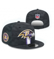 Baltimore Ravens Snapback Cap 25908