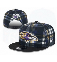 Baltimore Ravens Snapback Cap 25912