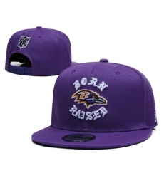 Baltimore Ravens Snapback Cap 25G006 Baltimore Ravens Snapback Cap 25G006