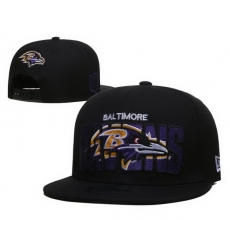 Baltimore Ravens Snapback Cap 25G014