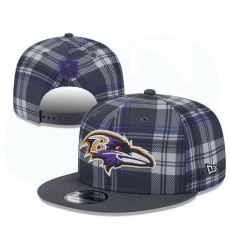 Baltimore Ravens Snapback Cap 25G019