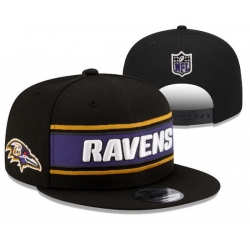 Baltimore Ravens Snapback Cap 25G028