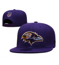 Baltimore Ravens Snapback Cap 25G030