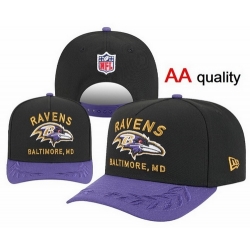 Baltimore Ravens Snapback Cap 25K E832