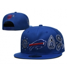 Buffalo Bills Snapback Cap 25G023 Buffalo Bills Snapback Cap 25G023