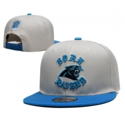 Carolina Panthers Snapback Cap 25906