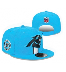 Carolina Panthers Snapback Cap 25G004 Carolina Panthers Snapback Cap 25G004