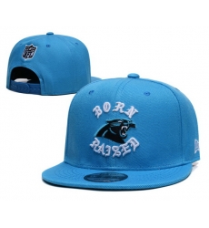 Carolina Panthers Snapback Cap 25G008