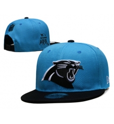 Carolina Panthers Snapback Cap 25G011 Carolina Panthers Snapback Cap 25G011