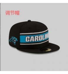 Carolina Panthers Snapback Cap 25G022