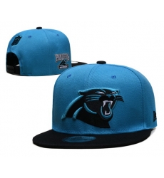 Carolina Panthers Snapback Cap 25G028 Carolina Panthers Snapback Cap 25G028