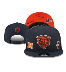Chicago Bears Snapback Cap 24H303 Chicago Bears Snapback Cap 24H303