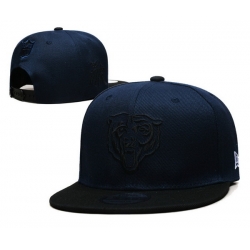 Chicago Bears Snapback Cap 25903