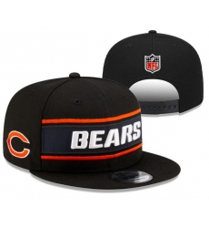 Chicago Bears Snapback Cap 25905