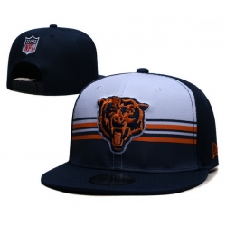 Chicago Bears Snapback Cap 25911