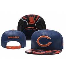 Chicago Bears Snapback Cap 25G002