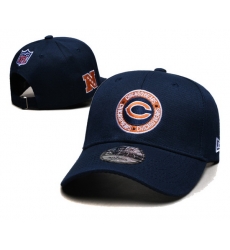 Chicago Bears Snapback Cap 25G006