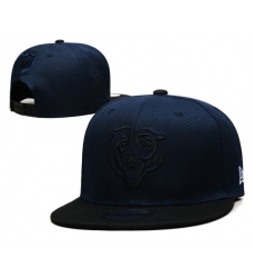 Chicago Bears Snapback Cap 25G008