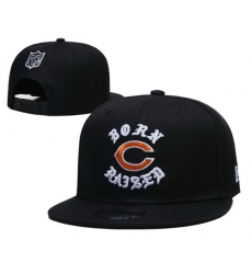 Chicago Bears Snapback Cap 25G009