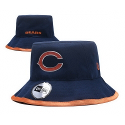 Chicago Bears Snapback Cap 25G011