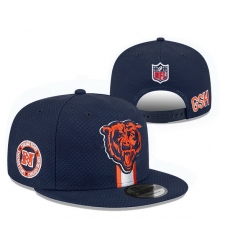 Chicago Bears Snapback Cap 25G013 Chicago Bears Snapback Cap 25G013