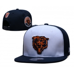 Chicago Bears Snapback Cap 25G019