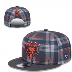 Chicago Bears Snapback Cap 25G020
