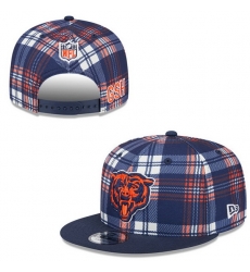 Chicago Bears Snapback Cap 25G021